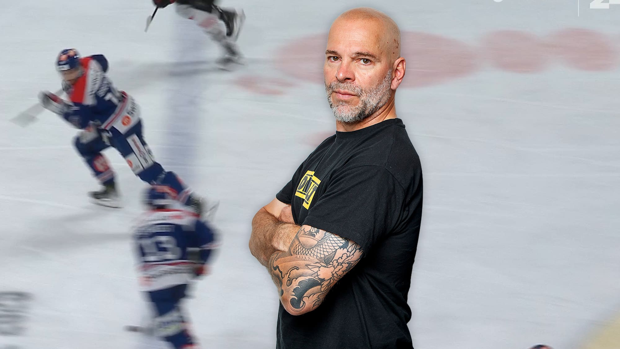 Schiedsrichter unter Druck: Dino Kessler fordert Verbesserung im Schweizer Eishockey