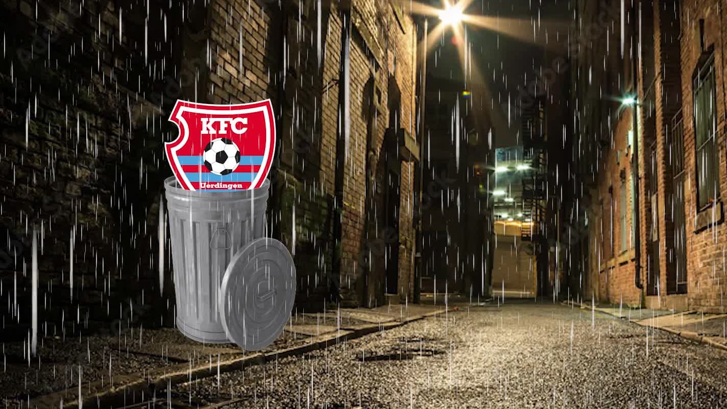 Von Pokalsieg zur Insolvenz: Das Drama um KFC Uerdingen und seine Stars