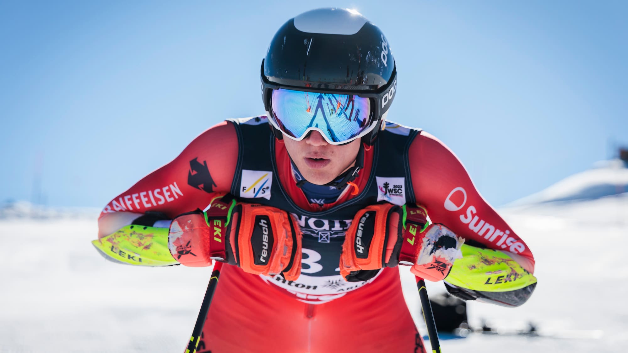 Ski Alpin: Riesen-Talent Hächler wechselt von Nordica zu Stöckli - Blick