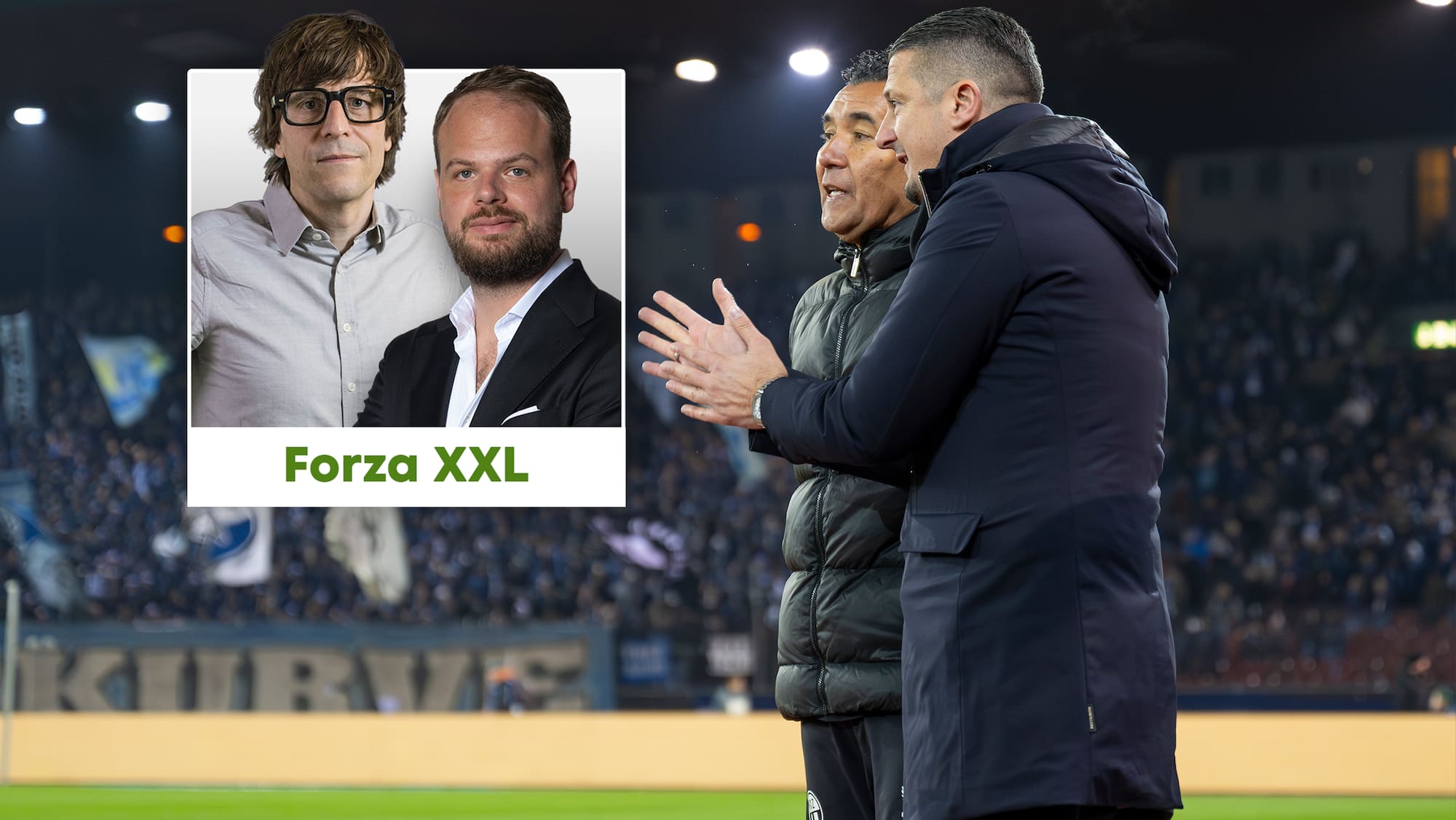 FC Zürich in der Krise: Babbel und Frei äußern sich über die Unruhe im Verein