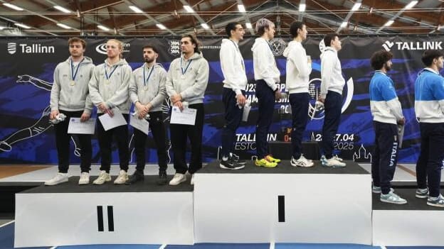 Skandal in der Fechterszene: Schweizer Team nach Israel-Vorfall mit Strafen belegt