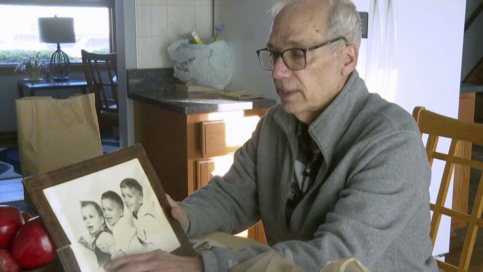 John Prevost spricht über seinen Bruder Papst Leo XIV. - Blick