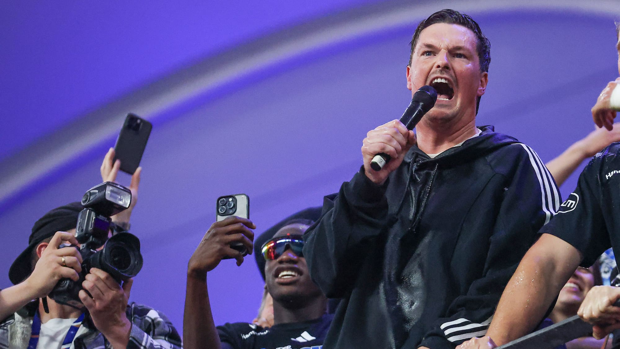 HSV-Wunder: Vom Fan zum Bundesliga-Trainer – Merlin Polzin schreibt Fußballgeschichte!