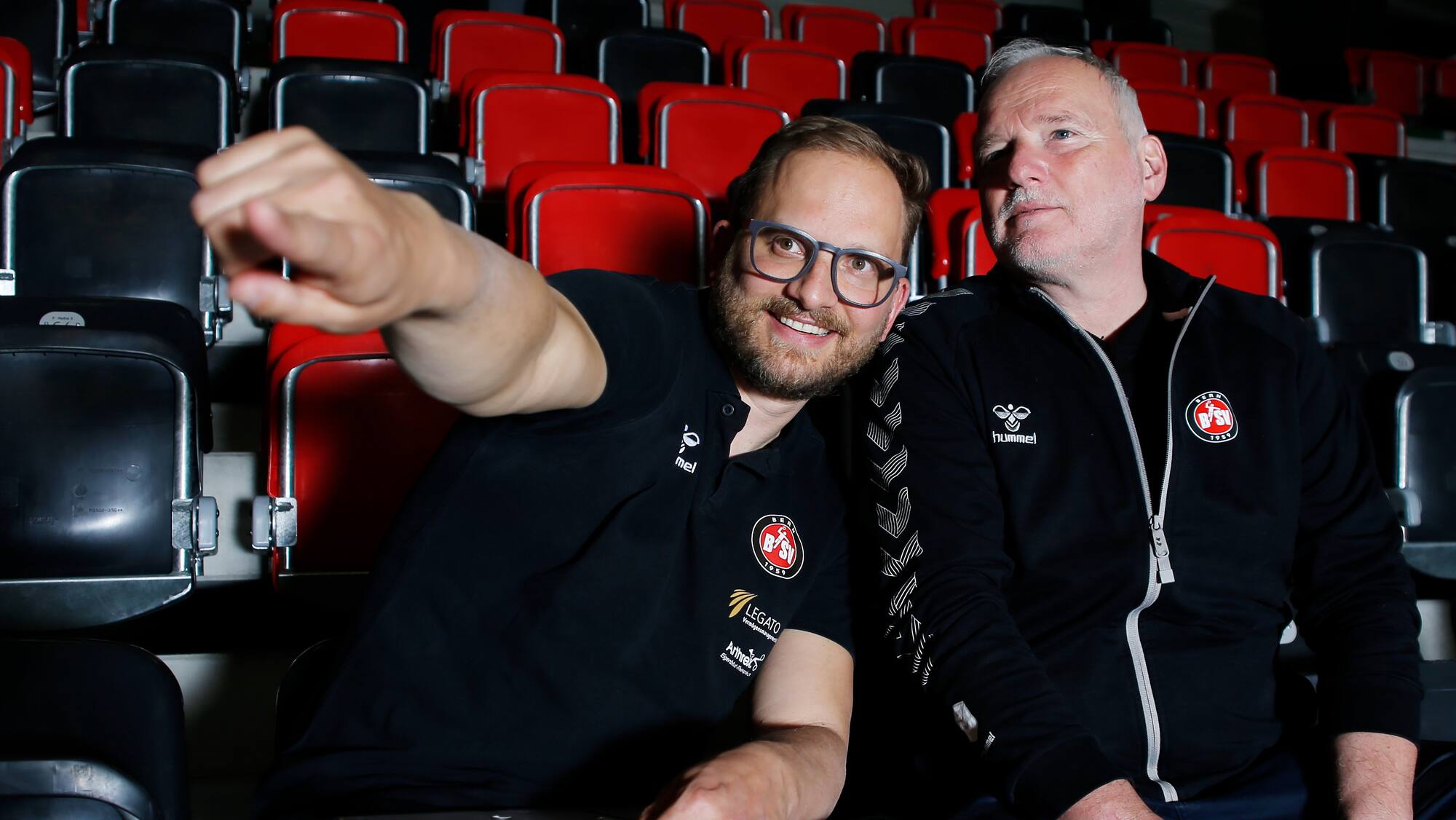 Sensationelles Handball-Finale in Bern: BSV kämpft um die Meisterschaft gegen Schaffhausen!