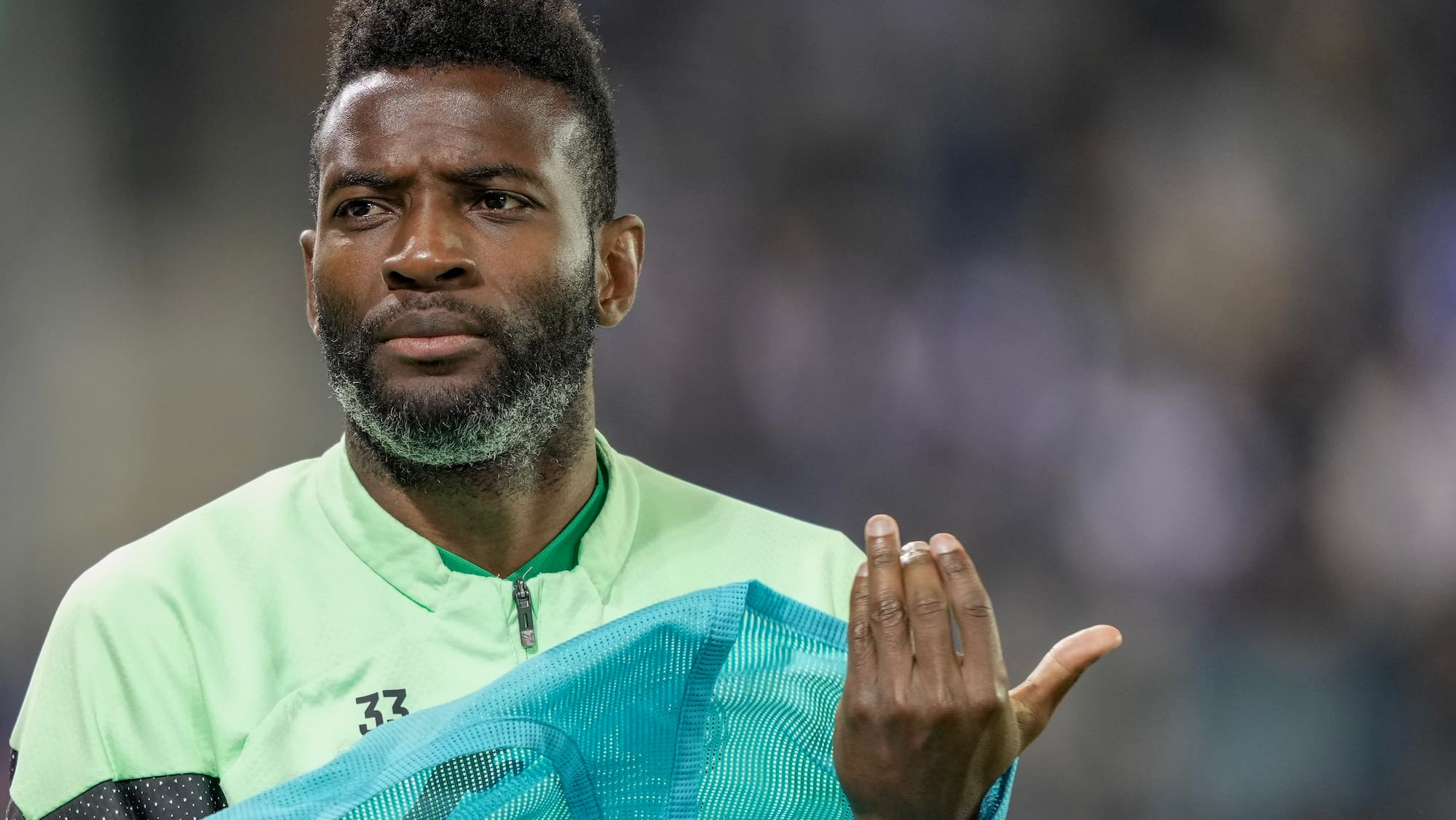 Über den FCSG, YB und Warschau: Jean-Pierre Nsame im Interview - Blick