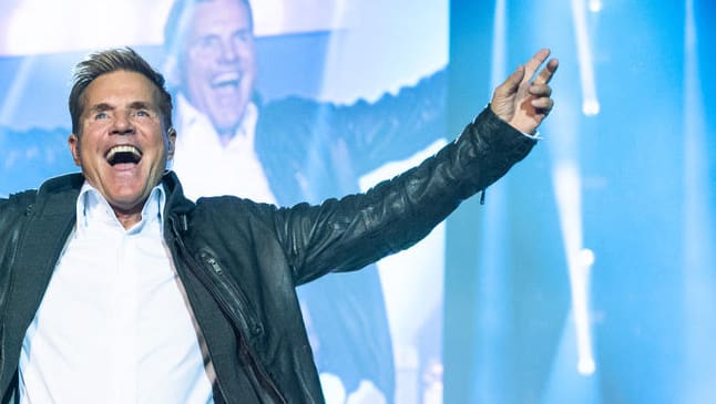 Bohlen Konzerte Dieter Bohlen Lederjacke Dieter Bohlen Kommt Für Modern Talking Ans «Stars Of Sounds» Blick