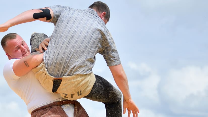 Schwingstar Burkhalter unter Doping-Verdacht: Klarstellung und Kampf um das Ansehen