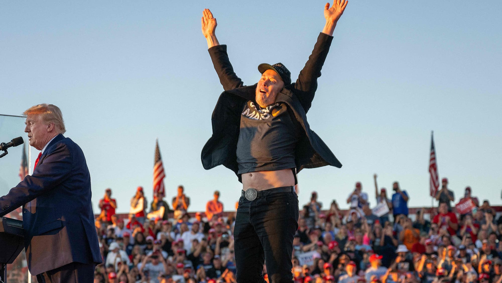 Elon Musk bringt Donald Trump zur Weißglut: Der endgültige Bruch zwischen Milliardären?