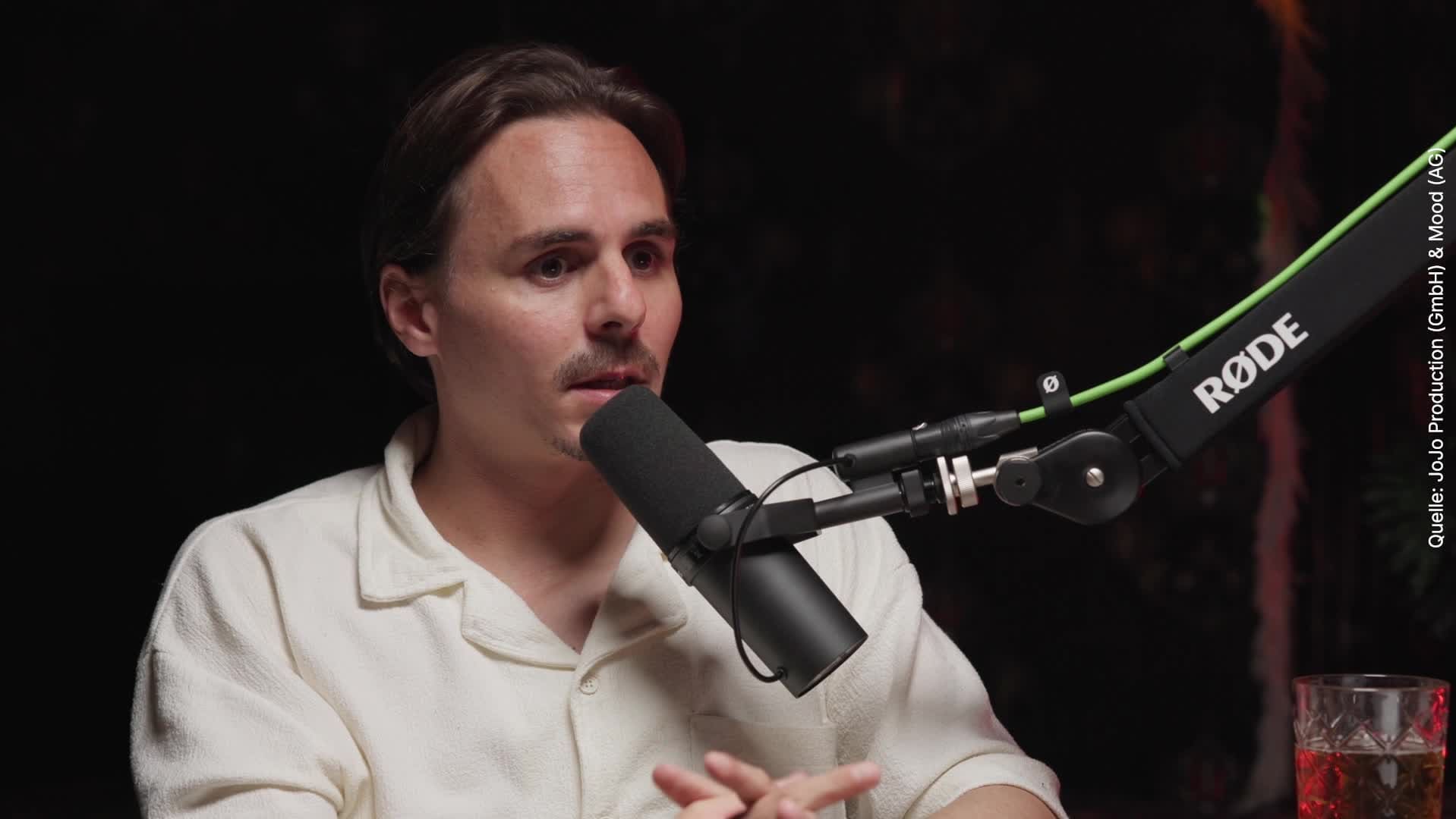 Vose R Kay Voser über den Moment, als sein Verstand zurückkam - Blick