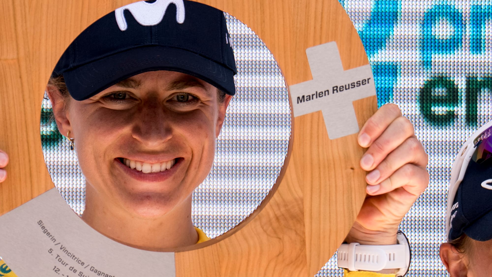 Sensationssieg in der Schweiz: Marlen Reusser dominiert die Tour de Suisse – Ein Triumph und ein kurzer Moment der Frustration!