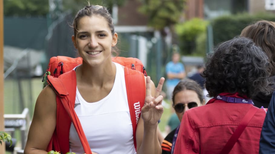 Überraschung in Berlin: Masarova schlägt Kenin und trifft auf Sabalenka im Achtelfinale!