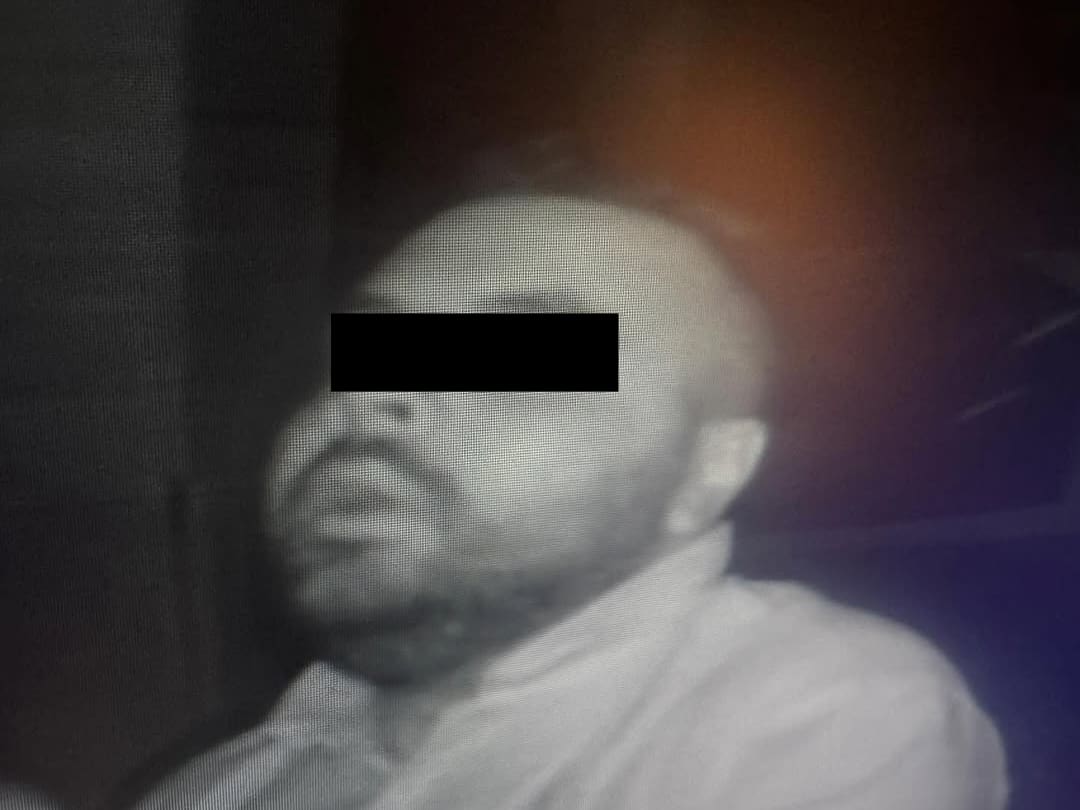 Robert Geiss veröffentlicht Bilder des Täters