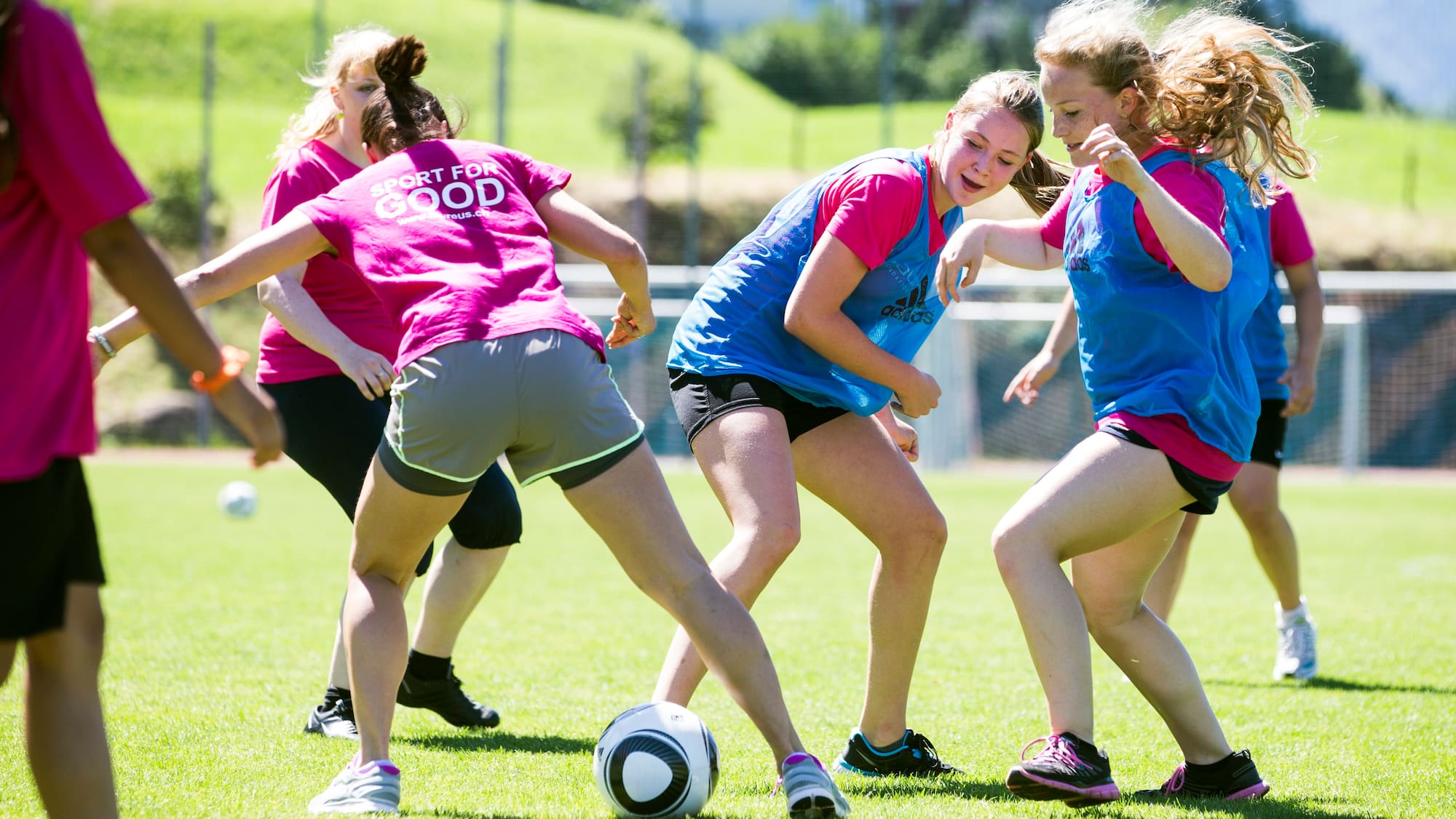 Schock für den Breitensport: Bundesregierung droht mit drastischen Kürzungen bei Jugend+Sport!