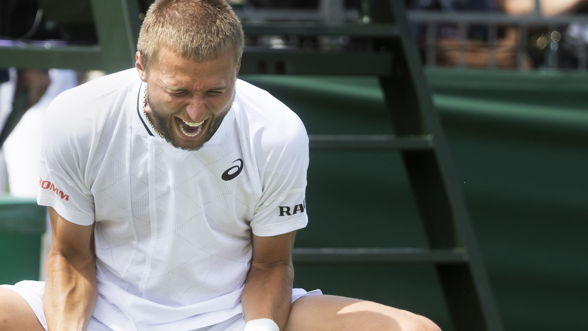 L Riedi Wimbledon: Leandro Riedi qualifiziert sich erstmals für Hauptfeld - Blick