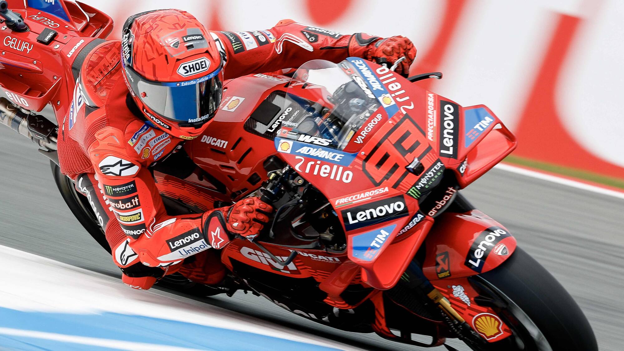 MotoGP Sprint: Marquez-Brüder Doppelsieg! Marc Marquez festigt WM-Führung