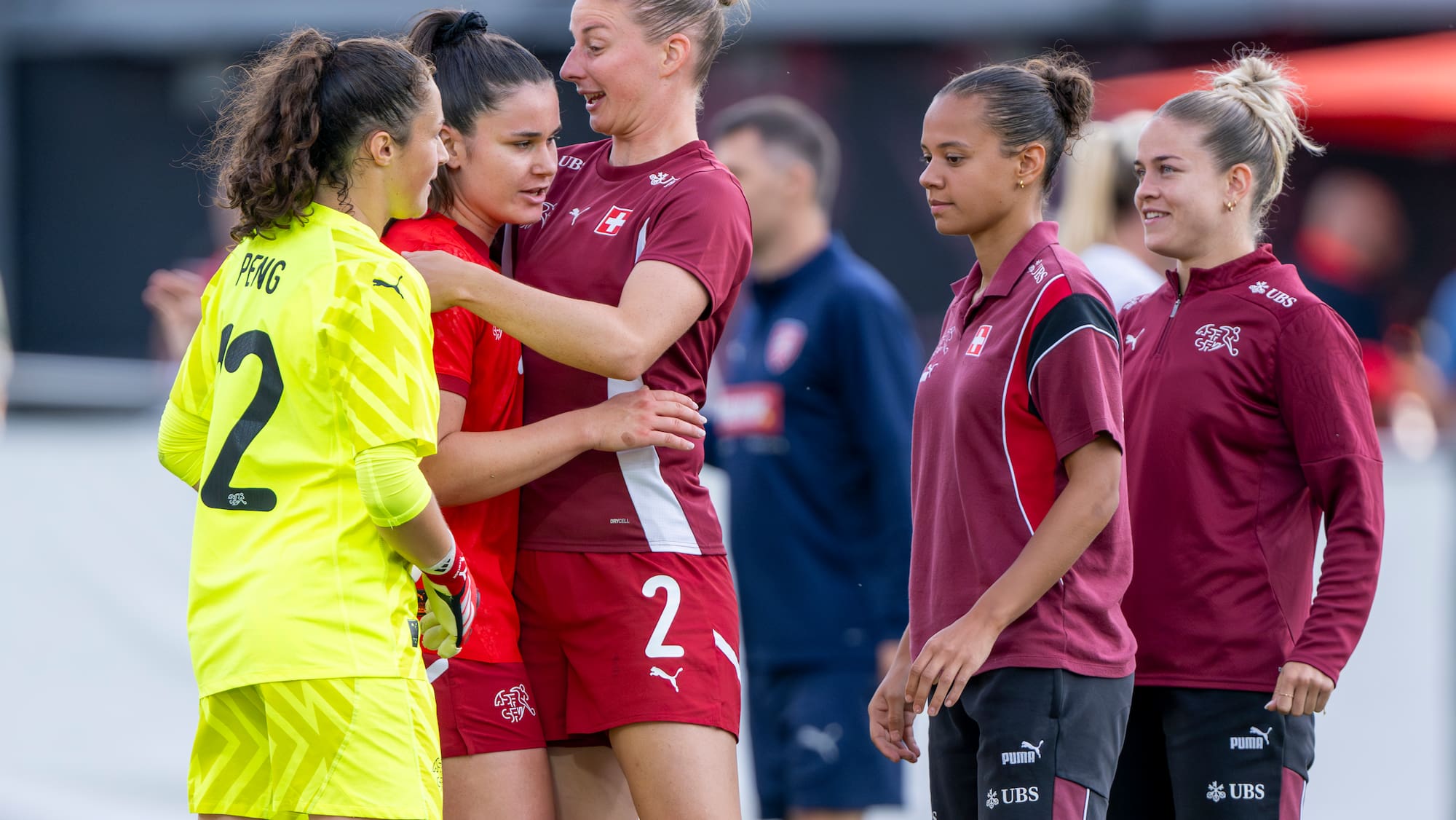 Schweizer Frauen-Nati bei der EM 2025: Aktuelle News, Spielplan & Überraschungen im Ticker