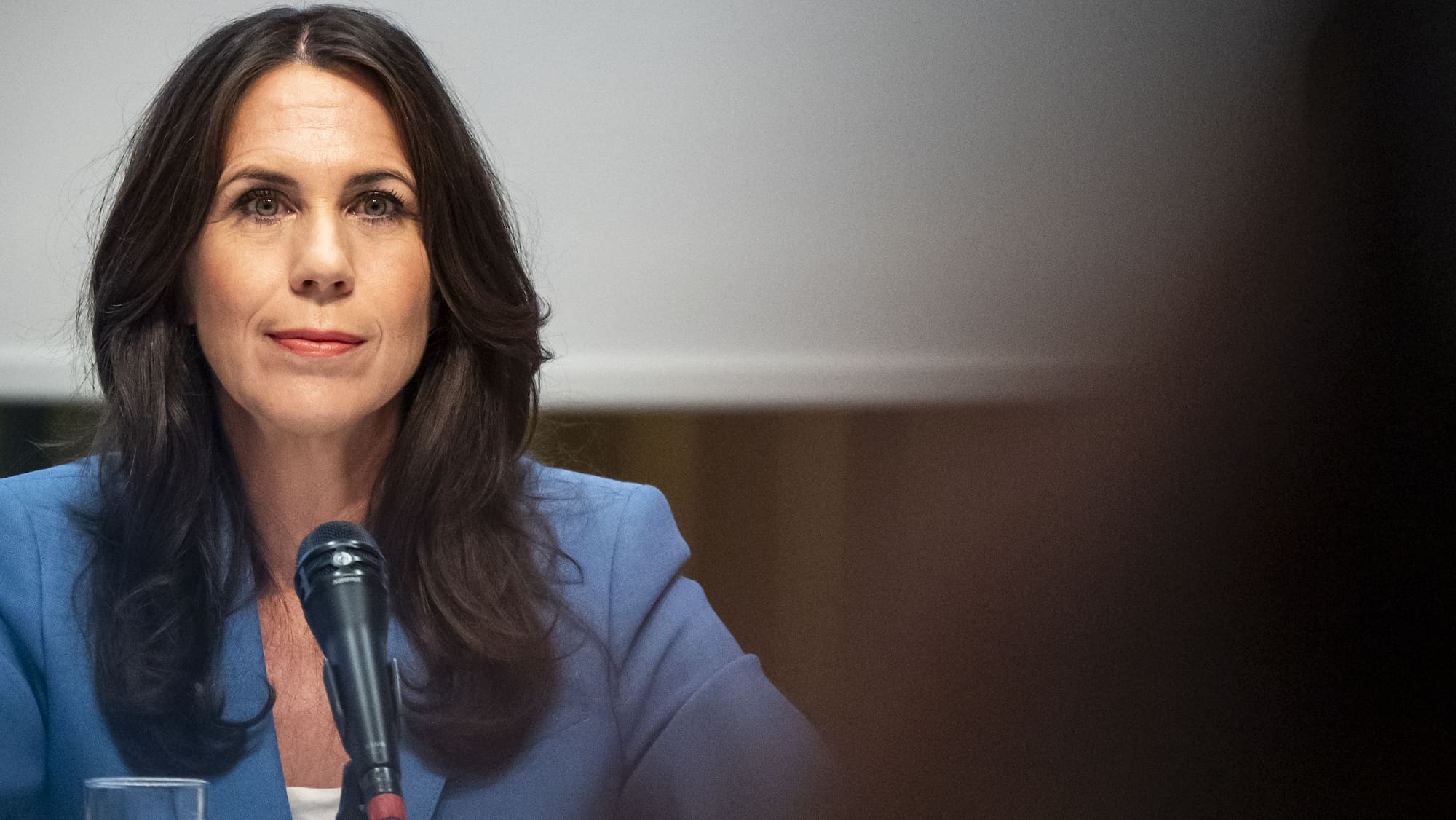 SRG-Direktorin Susanne Wille im Porträt - Blick