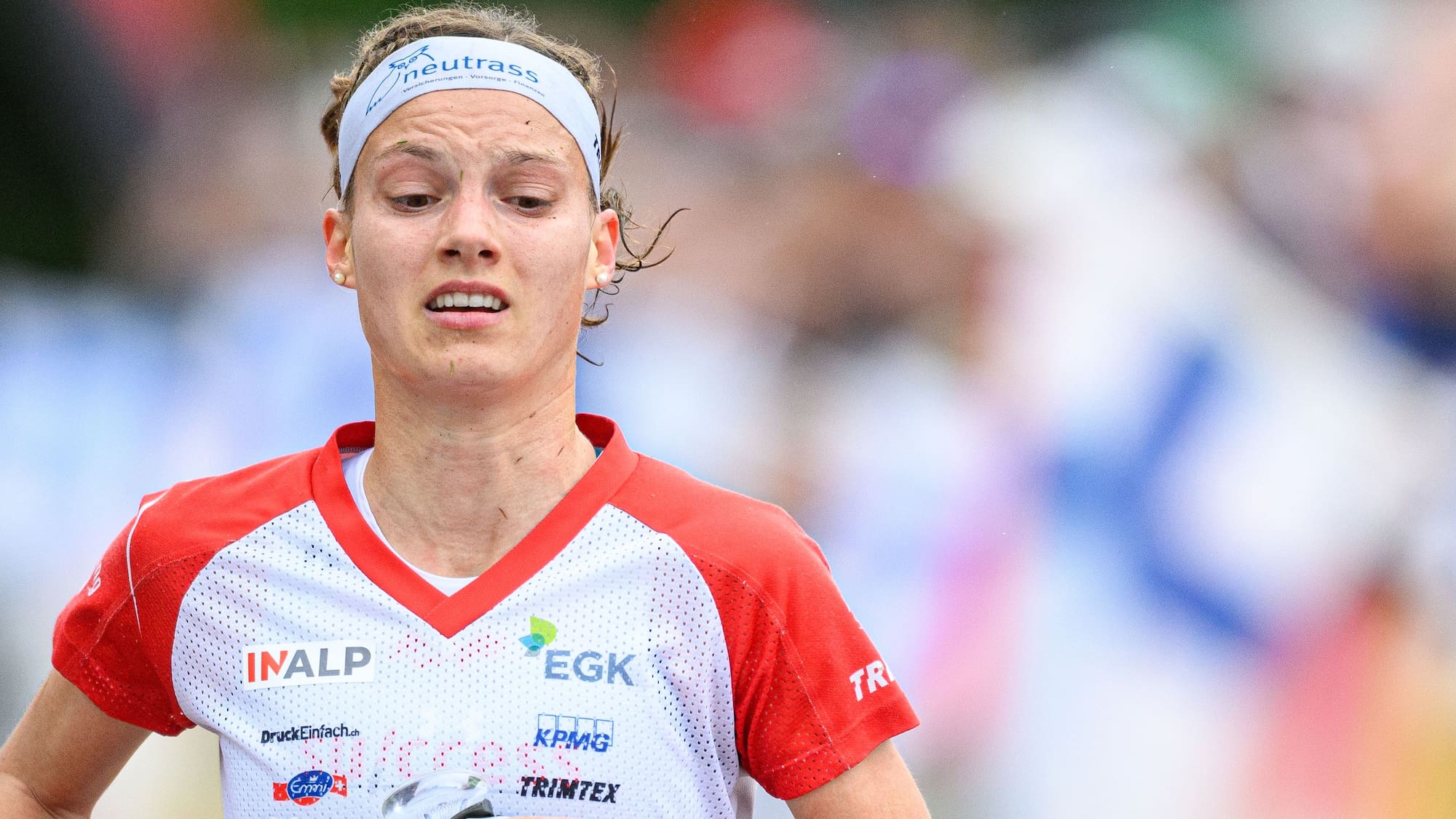 Sensationssieg in Finnland: Simona Aebersold sichert sich erneut den Weltmeistertitel im Orientierungslauf!