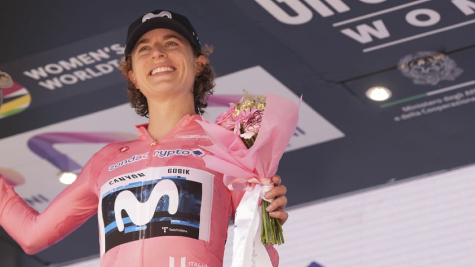 Giro d'Italia: Marlen Reusser verteidigt das Rosa Trikot – Schweizerin bleibt vorne!
