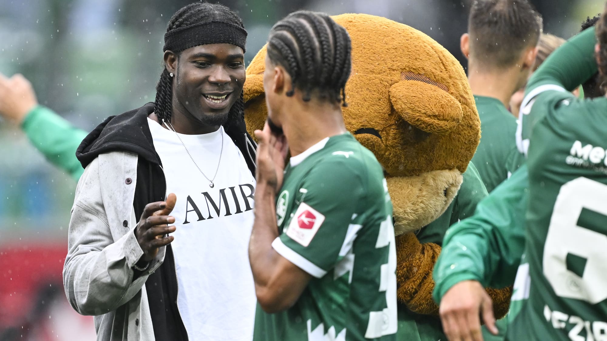 FCSG-Inside: Zigi fehlt weiter – Maassen killt Goalie-Diskussion - Blick