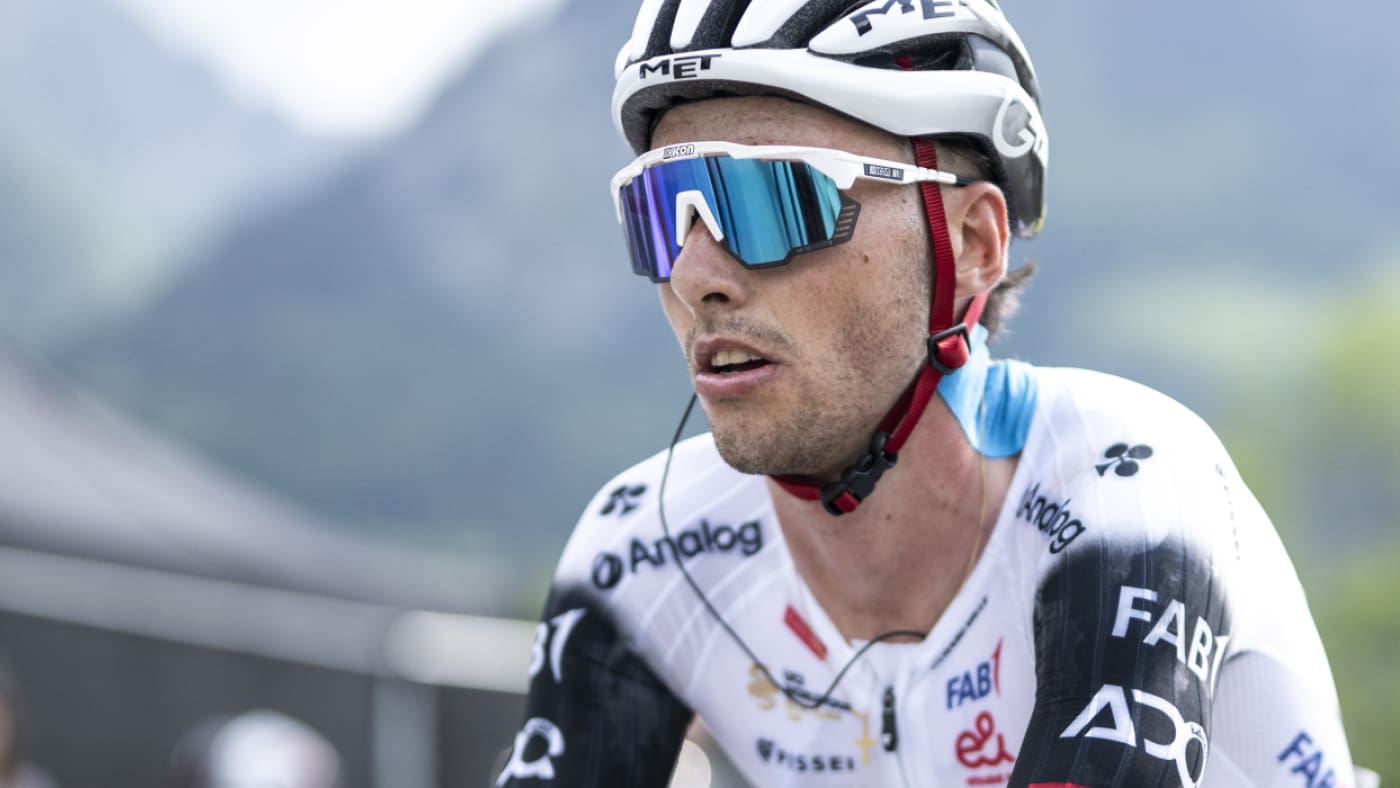 Jan Ragger Andreas Rennen Rad: Jan Christen verpasst Sieg bei Worldtour-Rennen knapp - Blick