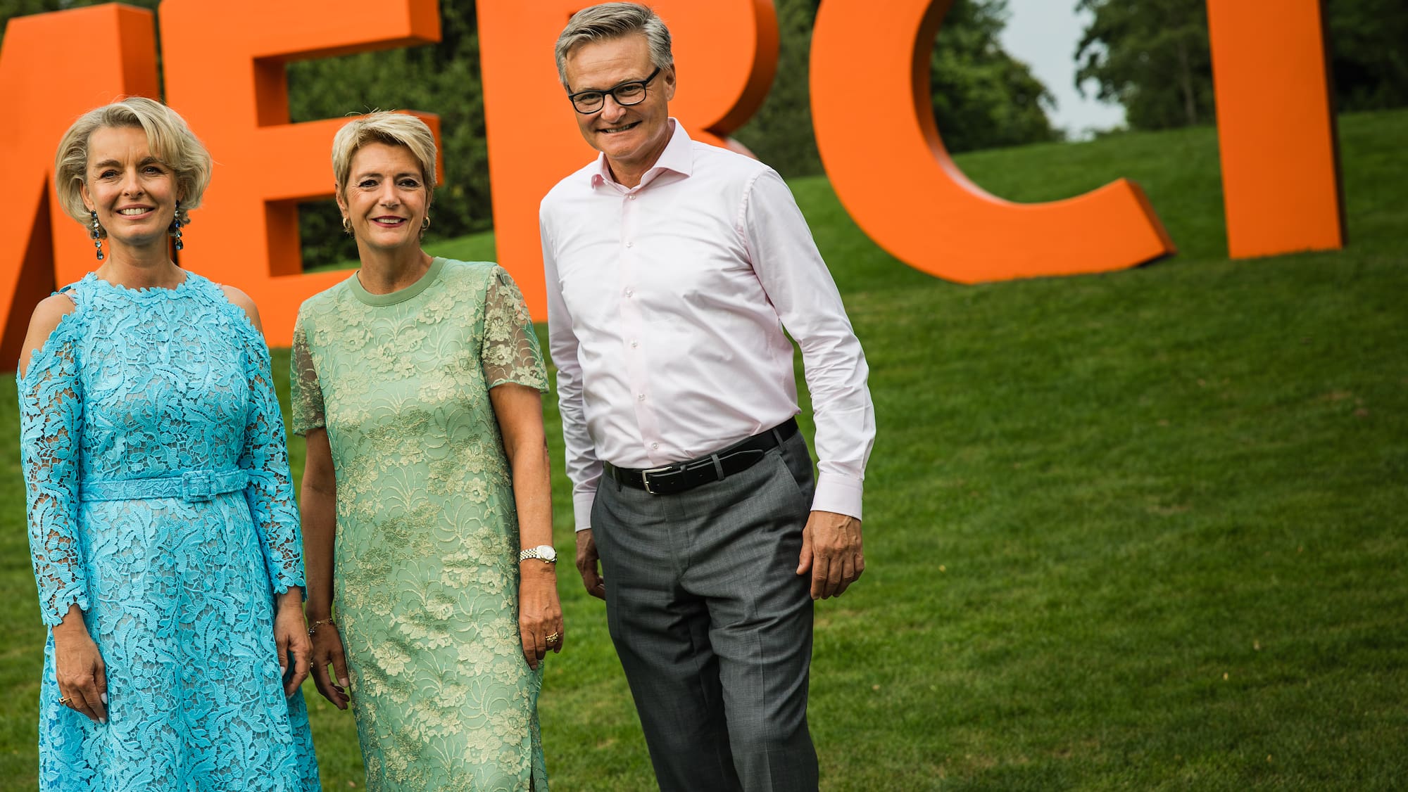 Migros feiert 100 Jahre: Jubiläum im Dutti-Park Rüschlikon - Blick