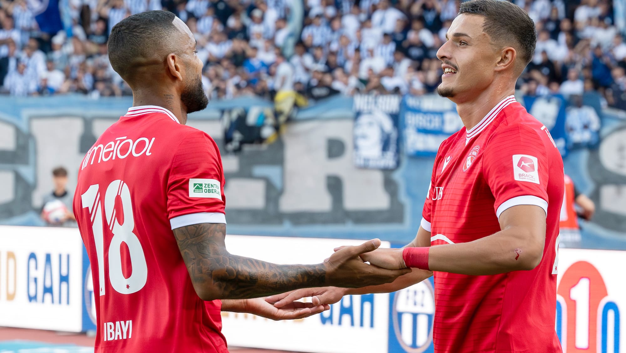 Atko Rastoder Das Thun-Inside der 5. Runde: Erstaunliches um Ibayi und Rastoder - Blick