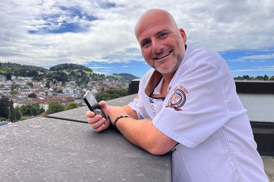 «Alle verdienen an mir, ausser ich»