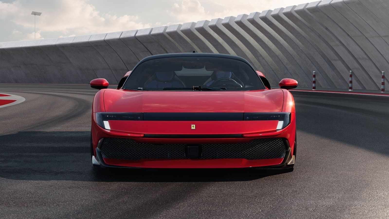 Testa Rosa Ferrari Ferrari-Legende Testarossa kommt mit über 1000 PS zurück! - Blick