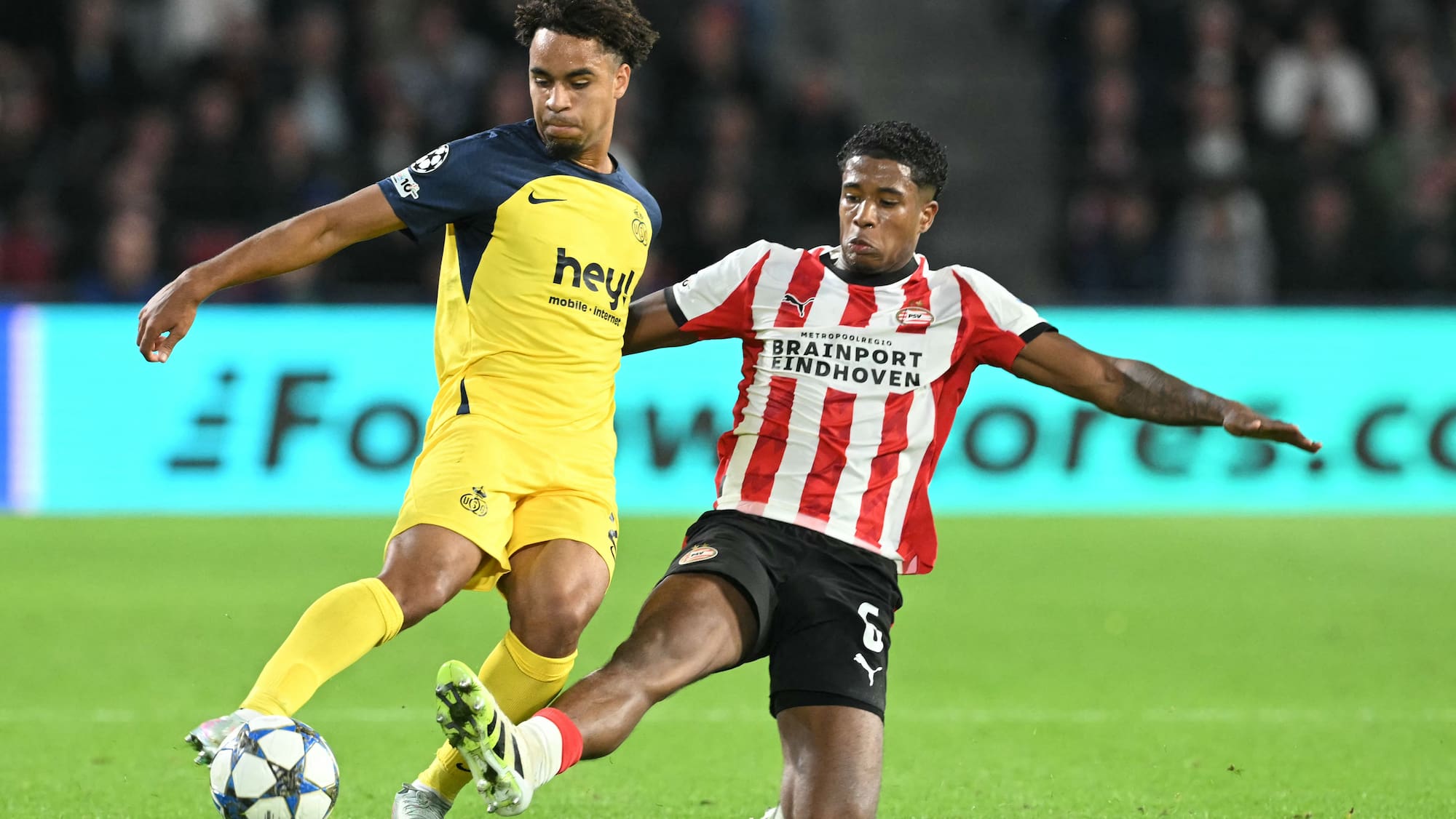 Union Saint-Gilloise überrascht mit 3:1-Sieg gegen PSV - Blick