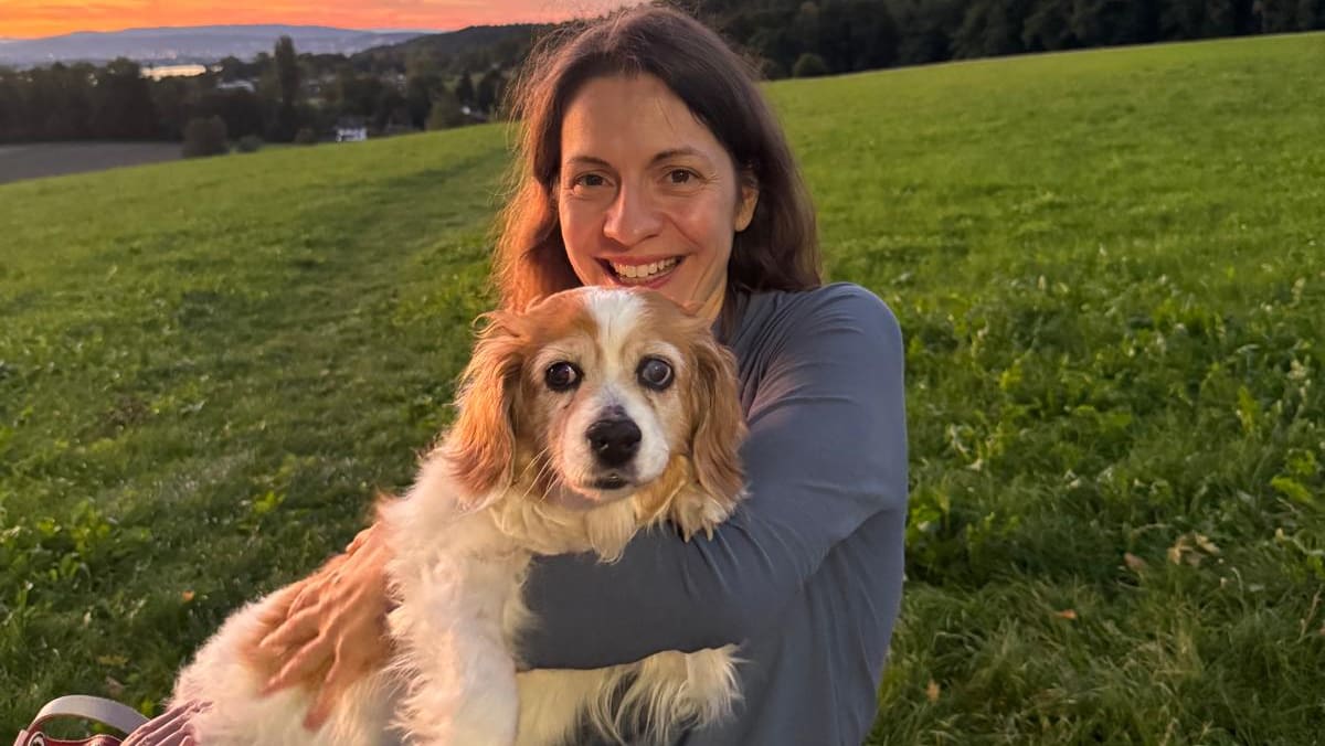 Simie ist 20: Ist das die älteste Hündin von Zürich? - Blick