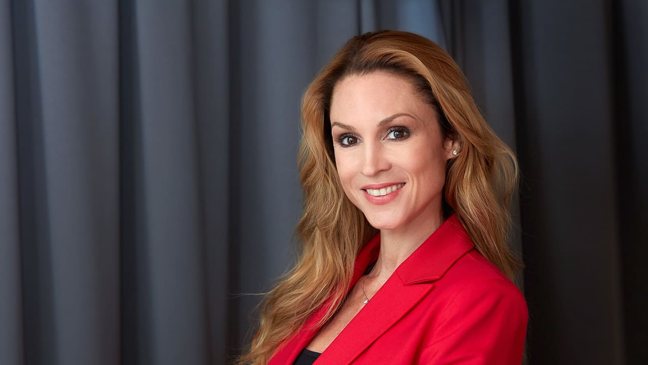 Ex-Miss Jennifer Ann Gerber ist glücklich über ihren Wahlsieg - Blick