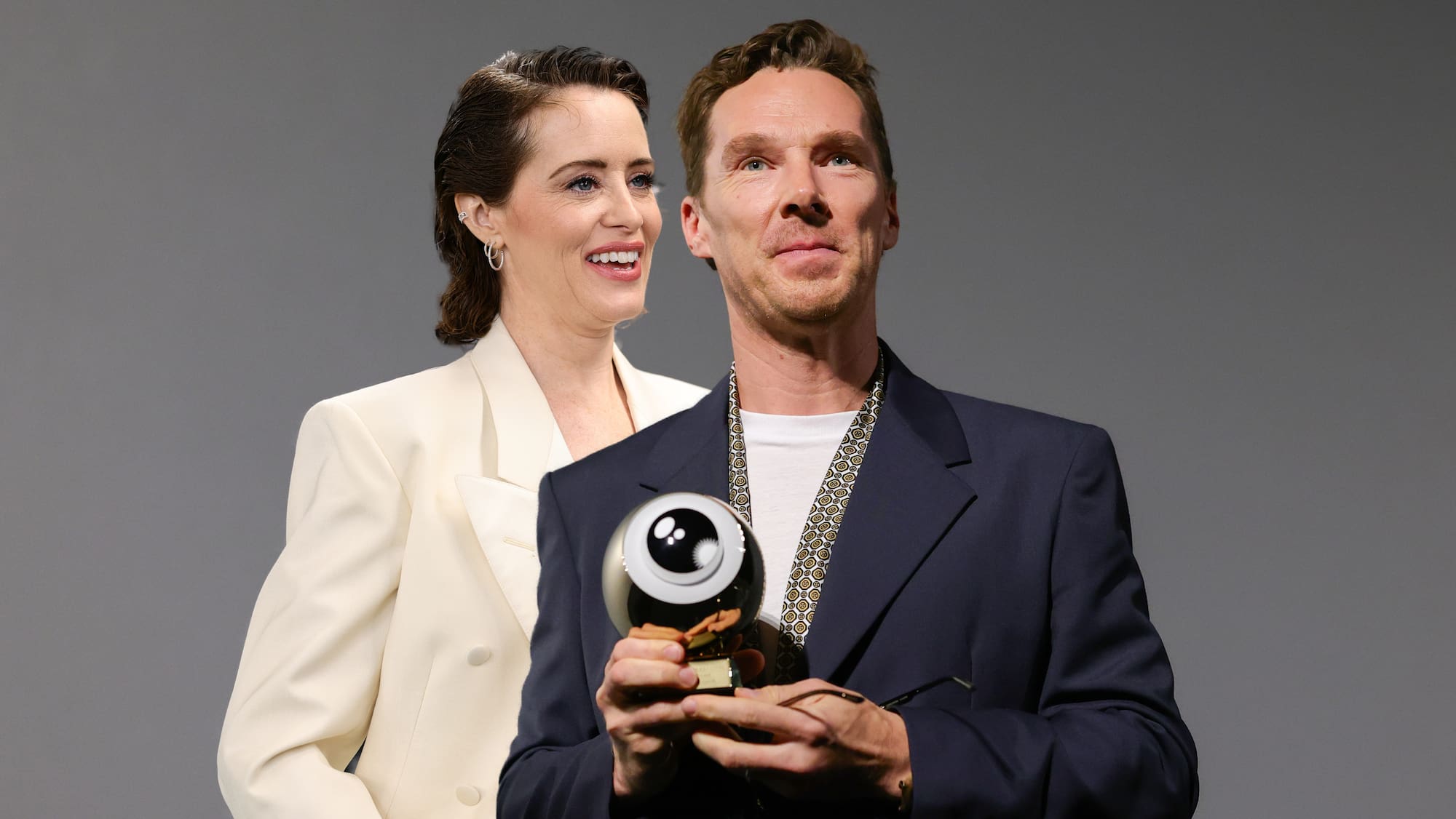 Cumberbatch und Foy am ZFF ausgezeichnet - Blick