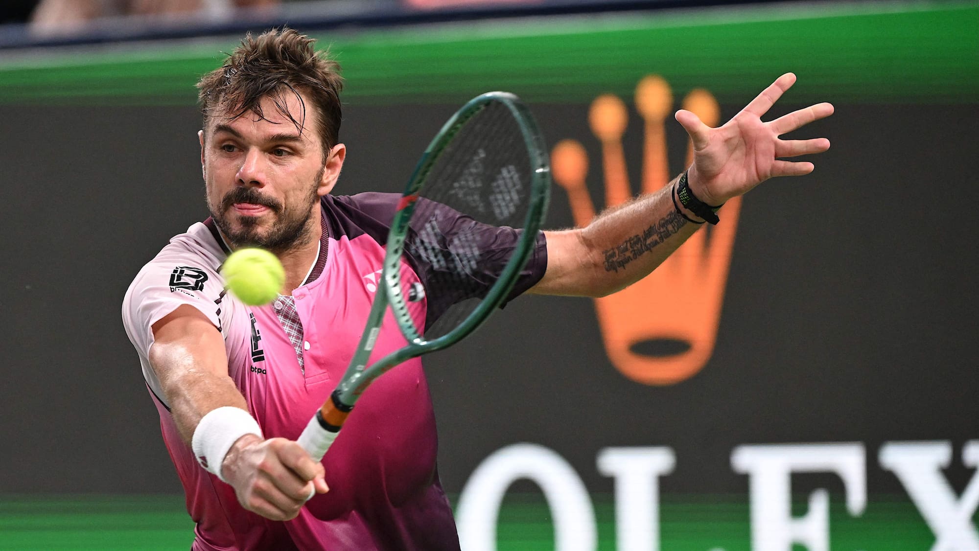Tennis: Stan Wawrinka verpasst Exploit am Shanghai-Masters knapp - Blick