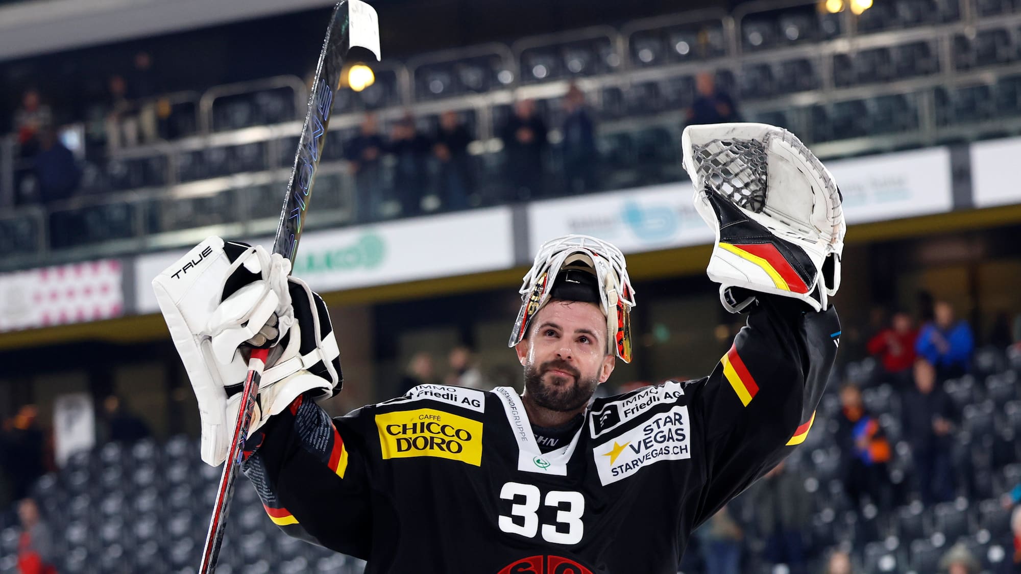 Jason Rudolf Im Mai noch ohne Job: Das SCB-Märchen von Sandro Zurkirchen - Blick