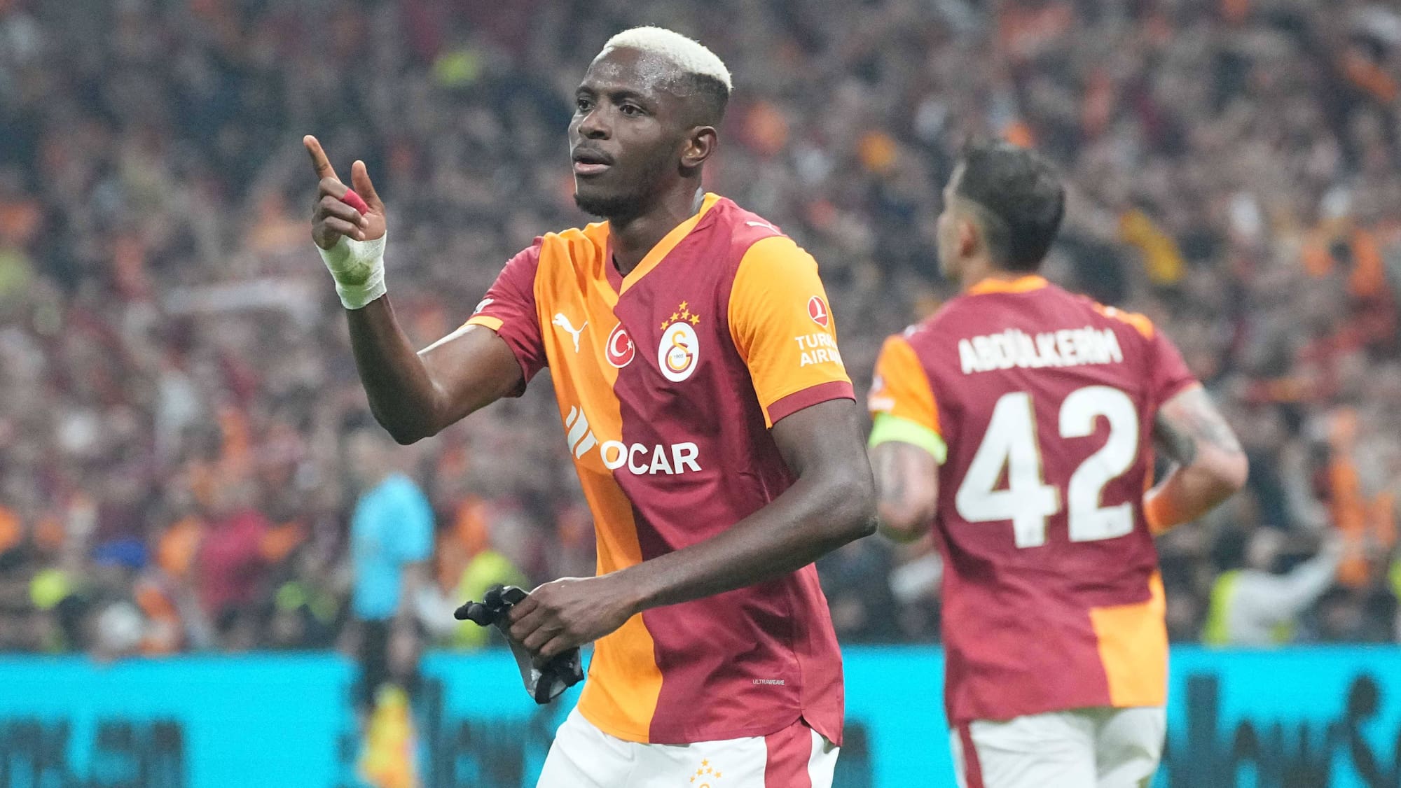 Galatasaray besiegt Bodö/Glimt 3:1 in Champions League - Blick