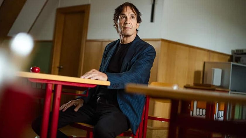 Jean Remy Cvc Jean-Remy von Matt: Star-Werber packt über Zeit im Internat aus - Blick
