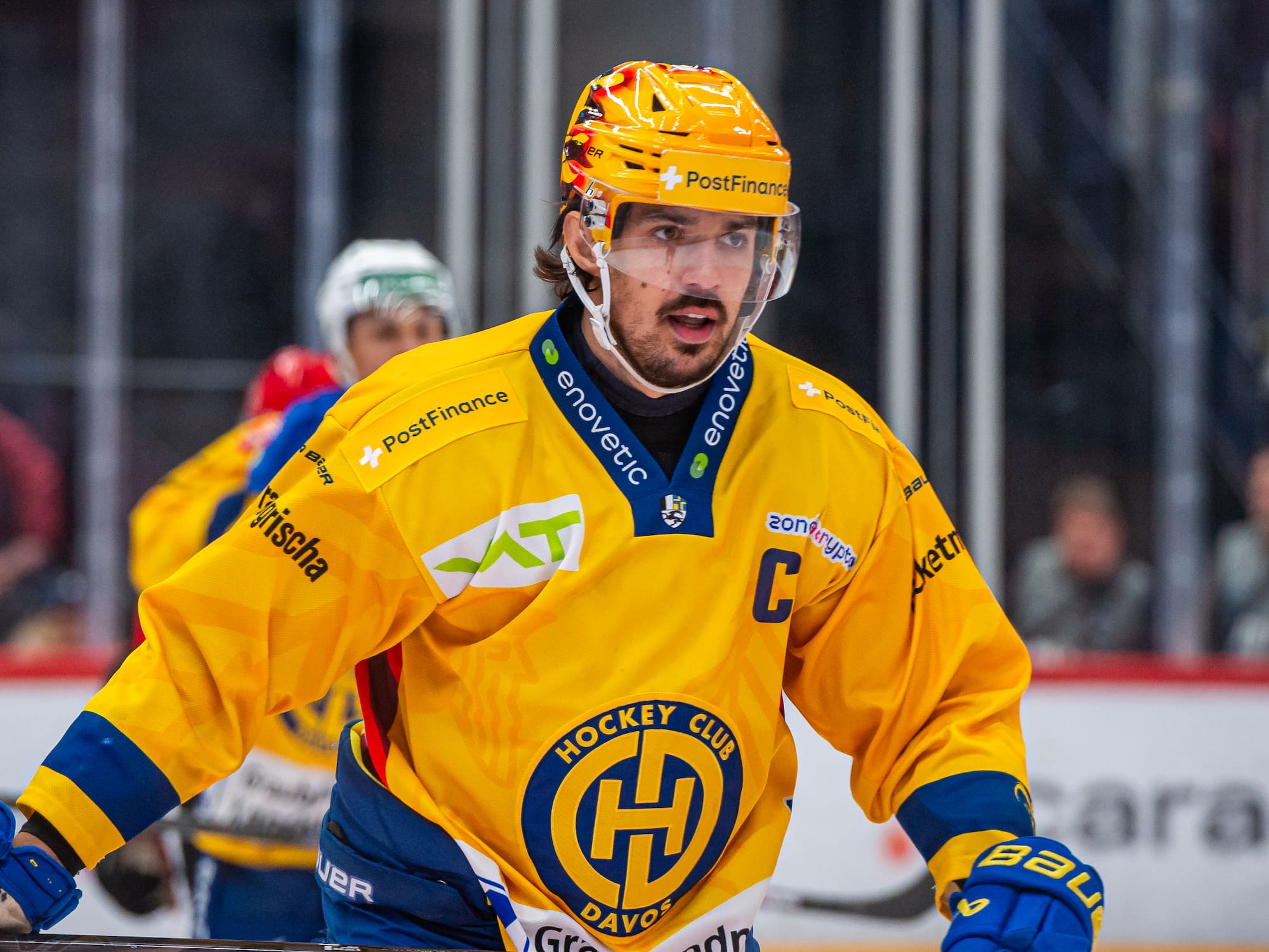 National League: Highlights der Partie Lausanne – HC Davos ...
