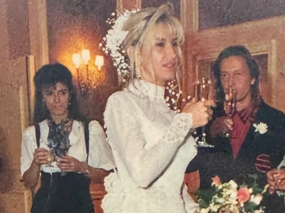 Carmen Geiss: Zum Hochzeitstag mit Robert öffnet sie Fotoalbum - Blick
