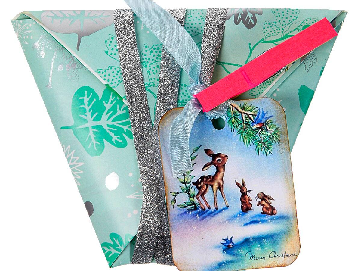 Aussere Werte Wie Man Geschenke Schon Verpackt Blick