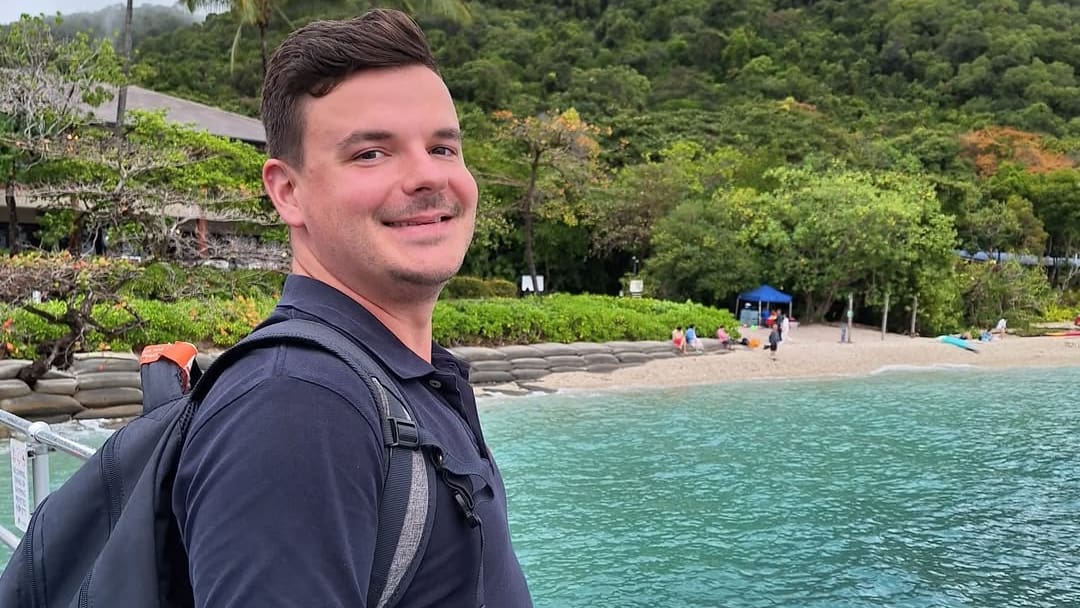 Jan Zimmermann spricht ĂŒber seine Gehirnoperation