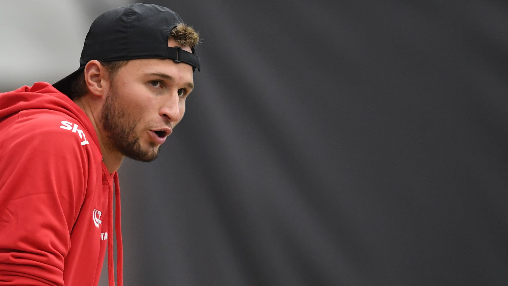 Leandro Riedi Tennis: Leandro Riedi über erneute OP und mögliches Karriereende - Blick