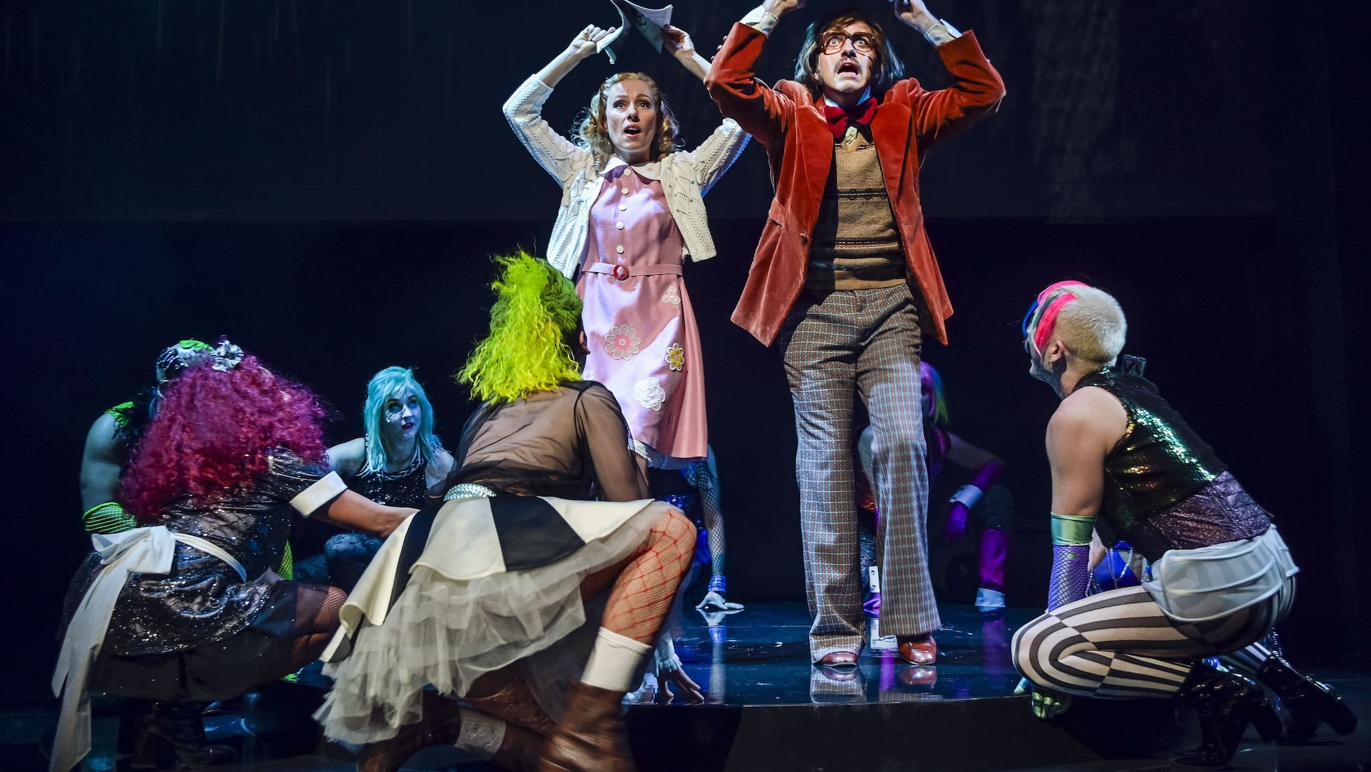Gewinne Tickets für «The Rocky Horror Show» im Theater St. Gallen - Blick