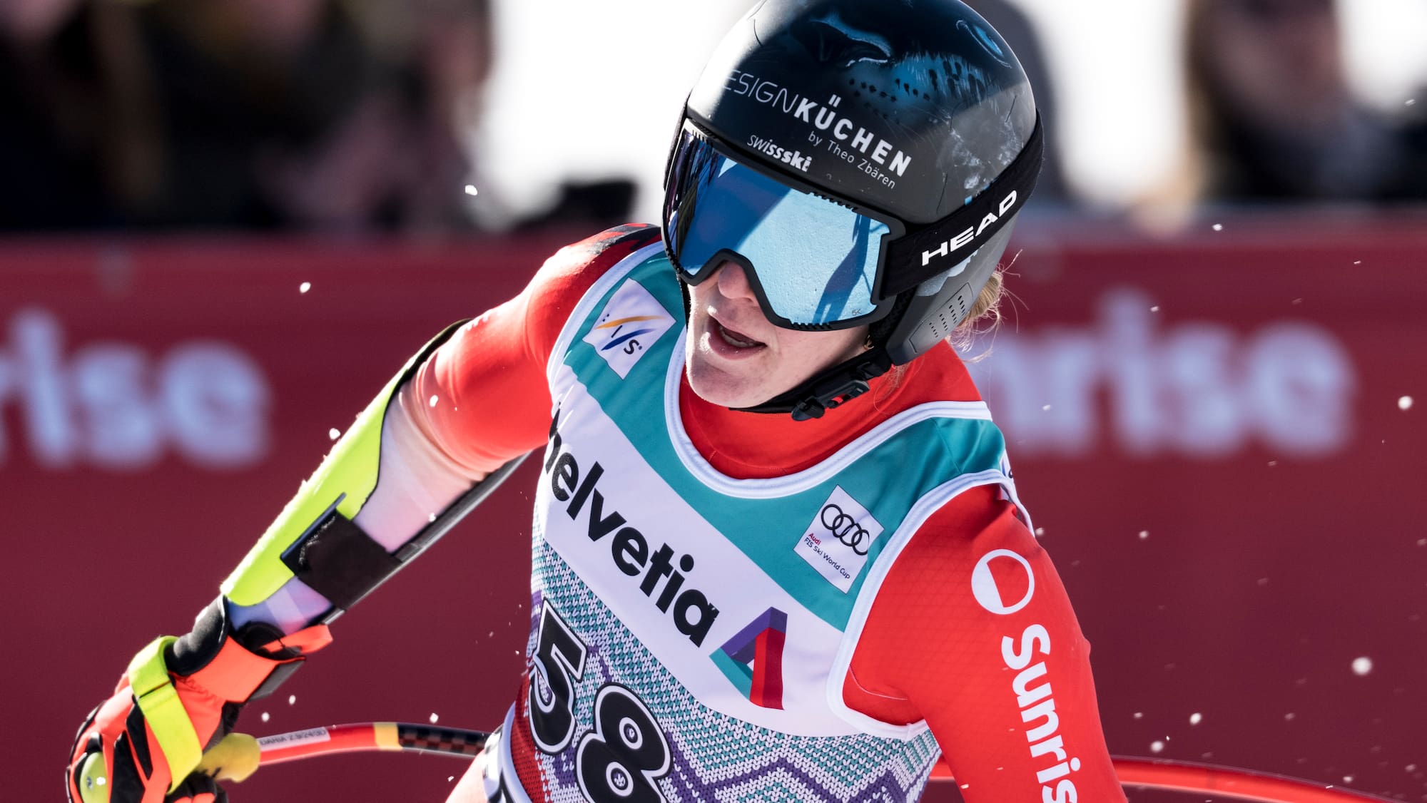 Ski-Check: Schweizer Neulinge, ein Coup und Bencics Star-Treffen - Blick