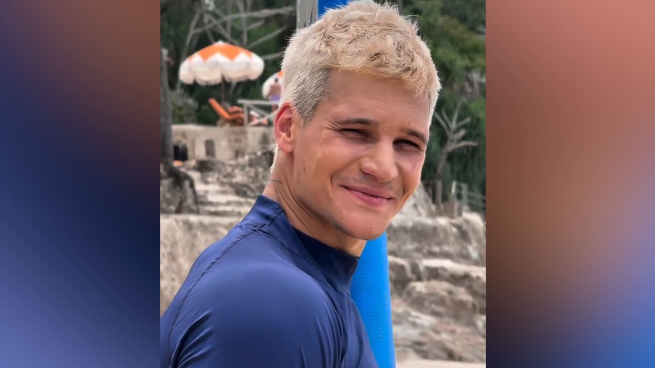 Wincent Weiss Zeigt Sich Mit Blonden Haaren Blick wincent-weiss-zeigt-sich-mit-blonden-haaren-blick