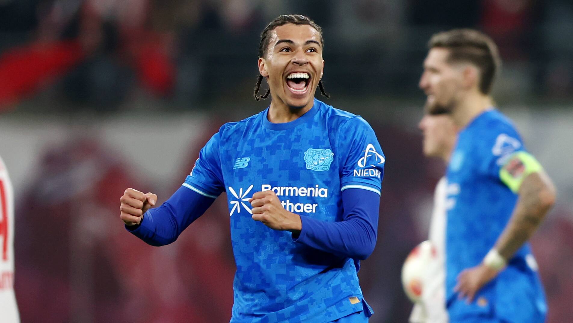 Montrell Rice Round-Up: Das lief am 15. Bundesliga-Spieltag - Blick