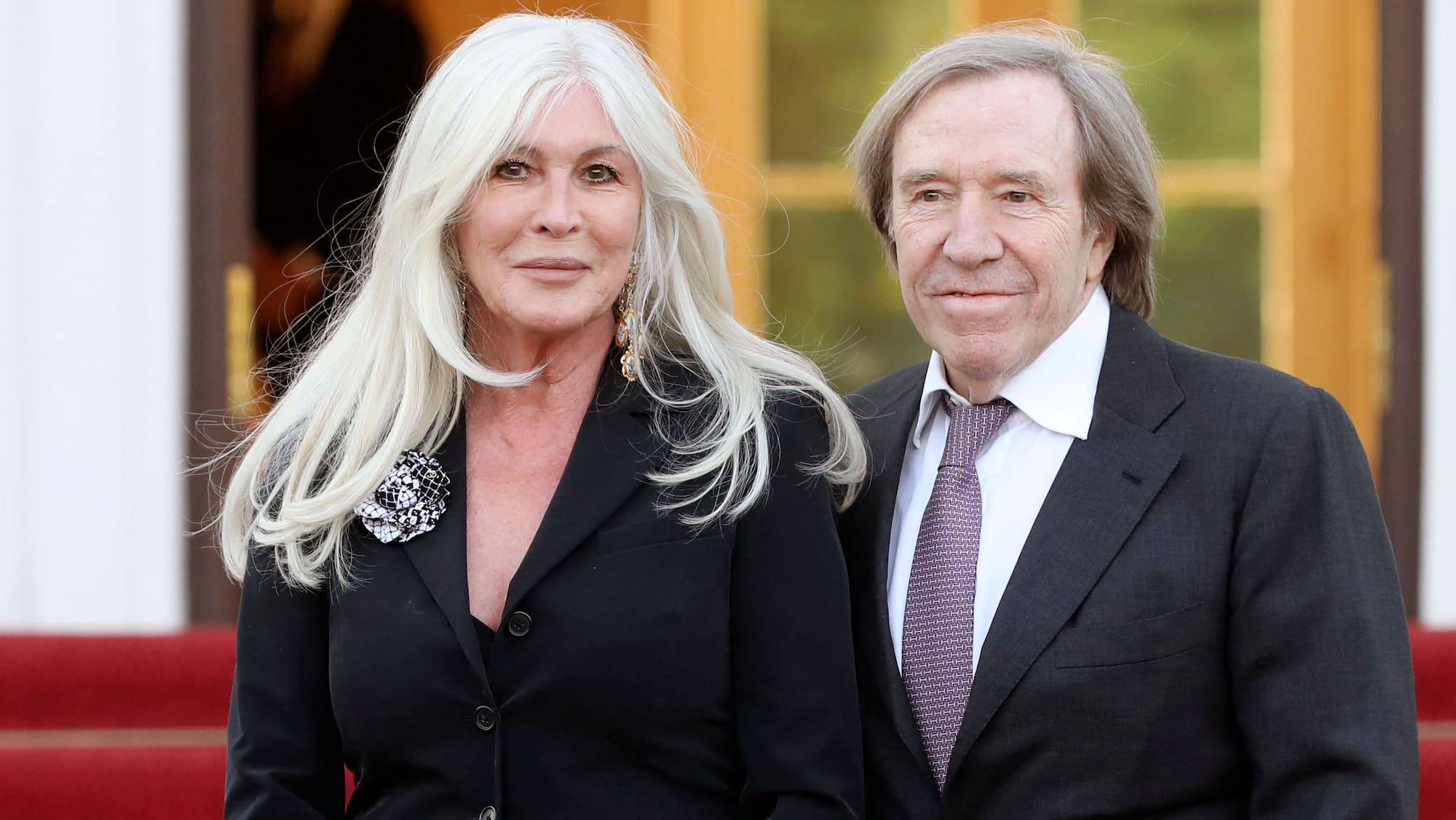 Günter Netzer wird mit 81 Jahren erstmals Grossvater - Blick