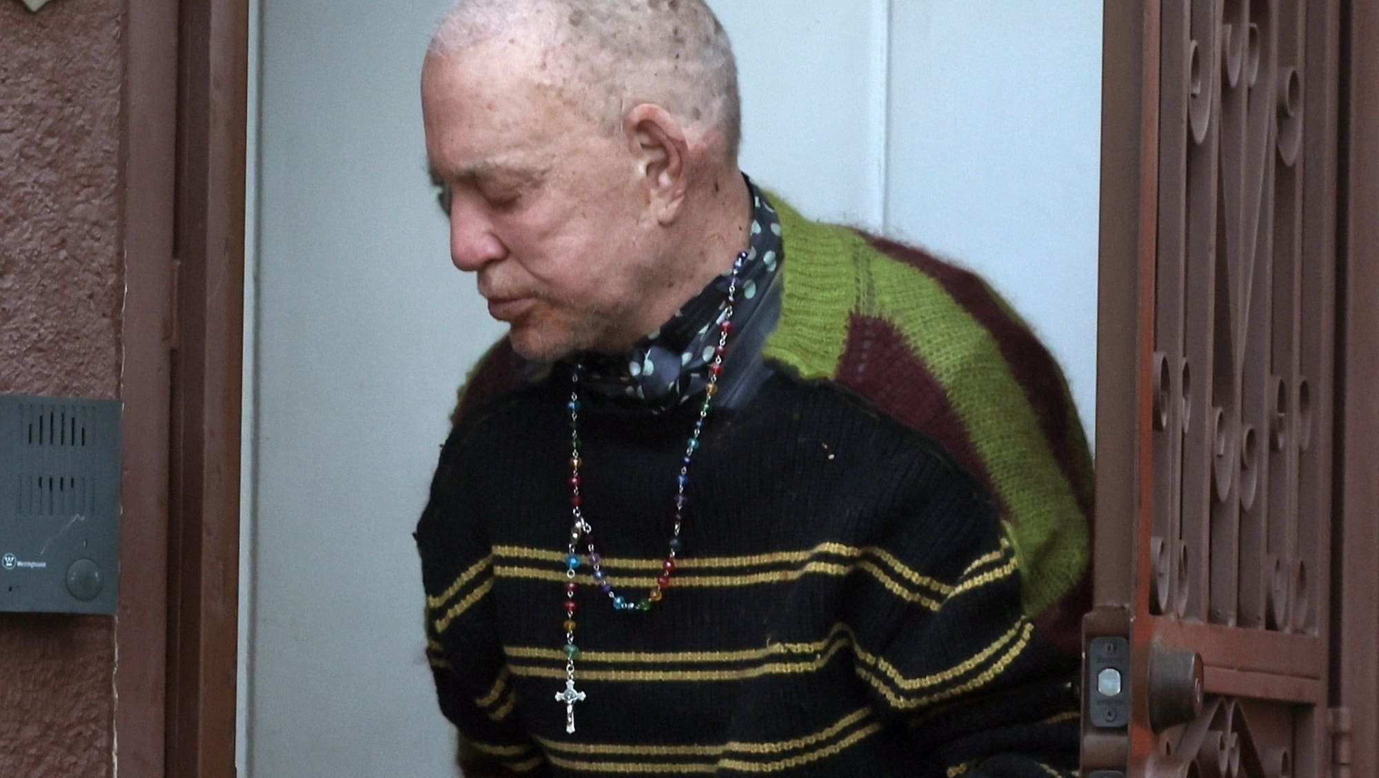 Mickey Rourke: Schauspieler droht Zwangsräumung - Blick