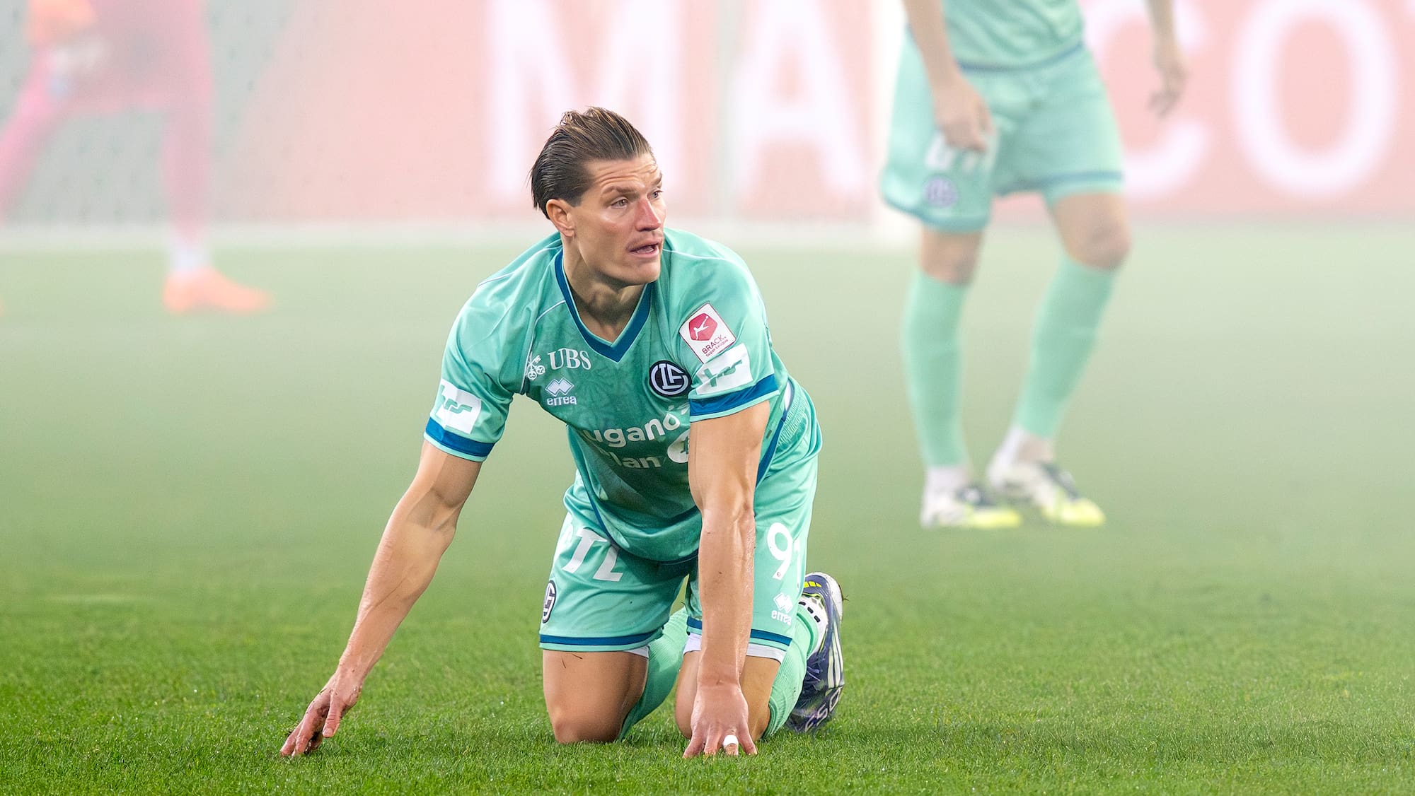 Kevin Behrens: Ist er in Lugano noch tragbar? - Blick