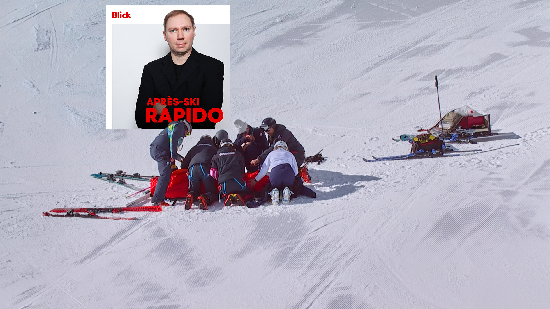Apres Ski Rapido Hilde Gerg Spricht ber Vonn Sturz Blick apres-ski-rapido-hilde-gerg-spricht-ber-vonn-sturz-blick